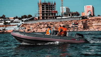 Меры безопасности усилены вдоль побережья Каспия