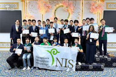 Ученик NIS Актау завоевал &laquo;золото&raquo; на Евразийской олимпиаде по информатике