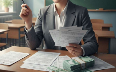 Учительница из Актобе продавала баллы ЕНТ по 7 тыс. тенге за балл