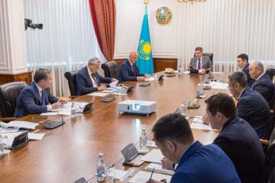 Производство редких и редкоземельных металлов в структуре металлургии РК занимает 2,4%