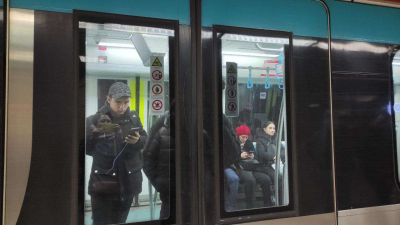 Метростроевцы ускоряют темп