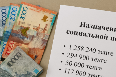 В Атырау почти половине просителей отказали в соцпомощи