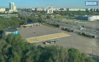 Погода в июне: солнце, жара и прохладные ночи