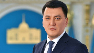 Ерлан Карин: Послание-2025 делает ставку на технологии будущего
