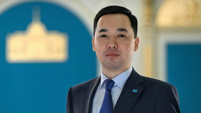 Руслан Желдибай назначен помощником президента Токаева