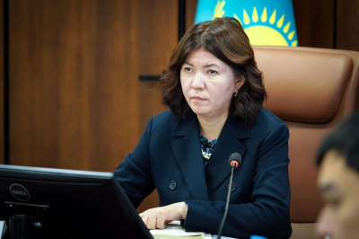 Министр просвещения выразила готовность к открытому диалогу с представителями гражданского общества