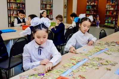 В Костанайской области открываются новые школы и внедряются современные стандарты