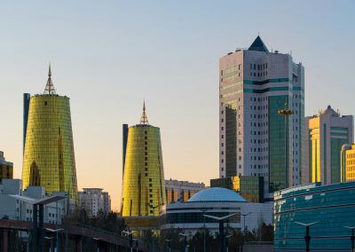 &laquo;Когда говорят, что Астана непригодна для жизни, я всегда спорю&raquo;