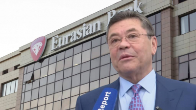 Шодиев выступил против Ибрагимова на фоне разговоров о продаже Евразийского банка