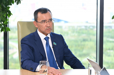 Маулен Ашимбаев: роль Казахстана в мире – объединять, а не разделять