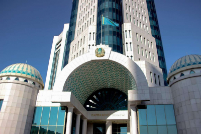 Правительство представило в Сенате проект закона о трансфертах на 2026–2028 годы