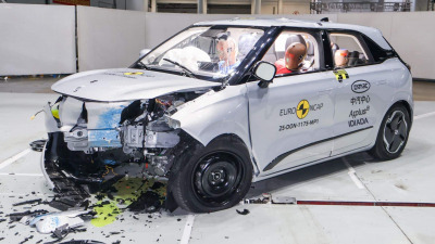 Dongfeng Box провалил тесты Euro NCAP