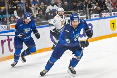 Хоккей без оправданий: разговор с Майклом Веккьоне