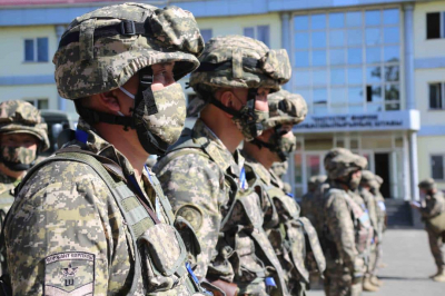 Казахстан и Узбекистан проведут совместные военные учения