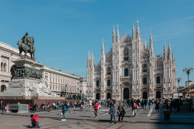 Сколько стоит жизнь в Милане