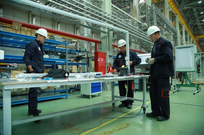 Трехсторонняя комиссия усилит профилактику трудовых рисков