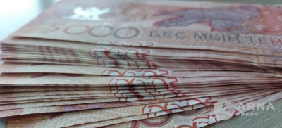 Насколько выросла средняя зарплата казахстанцев за последние пять лет