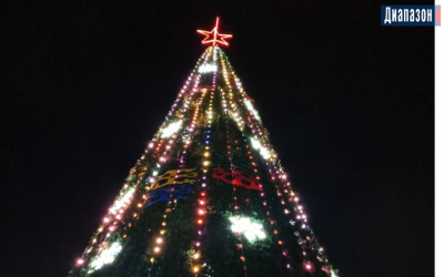 Отпустите ее на пенсию - актюбинцы высказались о главной новогодней елке города