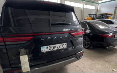 Имущество Перизат Кайрат продадут на аукционе