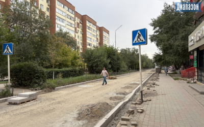 Успеют ли открыть улицу 101 Стрелковой бригады к 1 сентября
