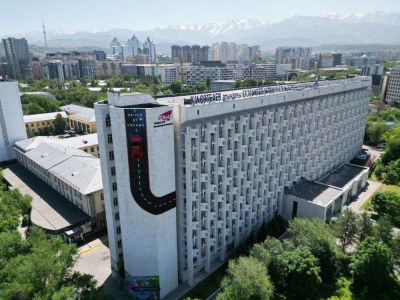 Преемственность поколений &ndash; опора&nbsp;Satbayev University