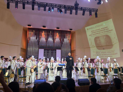 Объединять эпохи и культуры