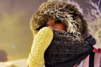 Мороз до -35°С ожидается на востоке Казахстана