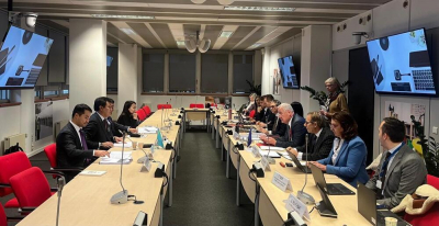 Казахстан и ЕС открыли переговоры по соглашению об упрощенном визовом режиме