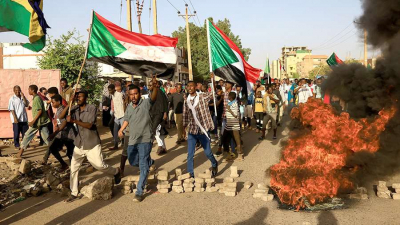 Трамп будет работать над прекращением войны в Судане