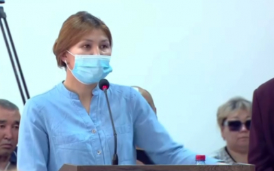 Ключевая свидетельница по делу об убийстве Шерзата Болата изменила показания в суде