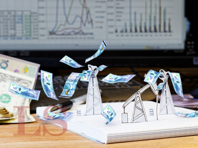 Нефтяные деньги: сколько получил Казахстан от консорциумов