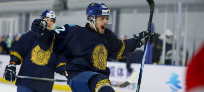 Мужская сборная Казахстана по хоккею стала чемпионом Азии