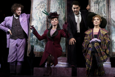 Фестиваль хинкали, лошадиные скачки, выставка кошек