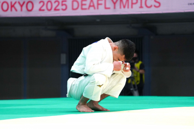 Дзюдоисты Казахстана завоевали по два &quot;золота&quot; и &quot;бронзы&quot; в первый день Сурдлимпийских игр