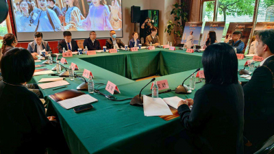 В Пекине проект Димаша Кудайбергена &laquo;Voice Beyond Horizon&raquo; собрал 2 млрд просмотров