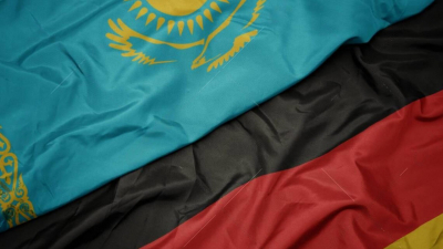 Kazakh-German Cooperation Discussed аt Kazakhstan’s Foreign Ministry