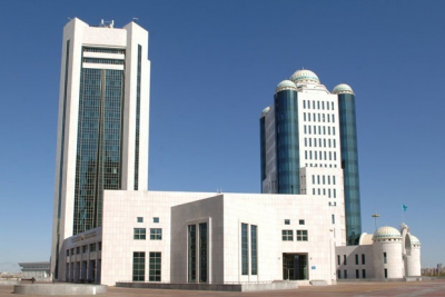 Димаш Альжанов: «Парламентская республика может быть лучшим вариантом, чтобы уйти от авторитаризма»