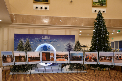 15-летие Тюркской академии отметили в Астане