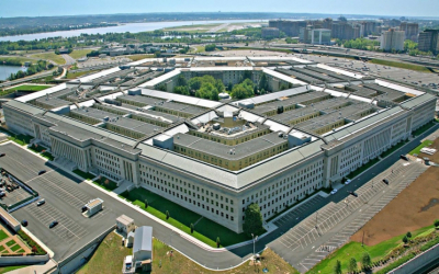 В США ограничили работу журналистов в Пентагоне