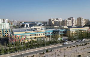 Воспитанники НИШ в Актау обвинили учителя в пьянстве: началась проверка