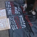 Более килограмма мефедрона изъяли у автоледи в Астане: начато расследование (видео)