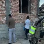 Вымогательство денег у водителей у границы Казахстана: МВД заявило о задержании криминалитета (видео)