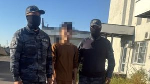 Женщину зарезали в Астане