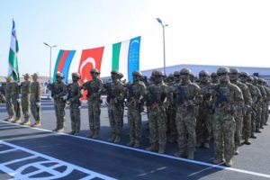 Пороховая бочка Турана: учения в предгорьях Карабаха раскрывают военные амбиции ОТГ