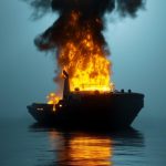Красное море в огне: Баб-эль-Мандебский пролив становится слишком узким (ч. 2)
