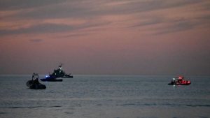 Трагедия на Каспии: допрошены более 30 военных, установлены подозреваемые