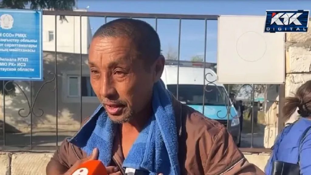 «До демобилизации оставались считанные дни»: отец погибшего в Мангистау солдата рассказал о трагедии