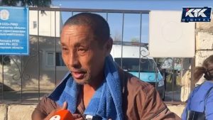 «До демобилизации оставались считанные дни»: отец погибшего в Мангистау солдата рассказал о трагедии