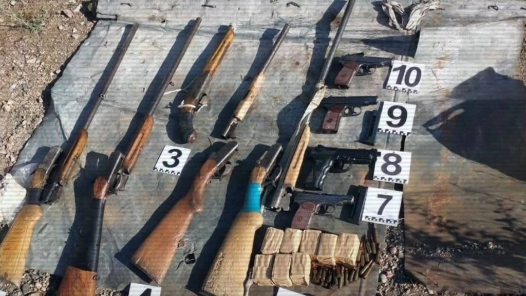 “Январское” оружие продолжают изымать в Казахстане: МВД обратилось к жителям (видео)