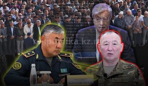 Реакция Акорды: почему Токаев экстренно сменил министра обороны после трагедии на Каспии
